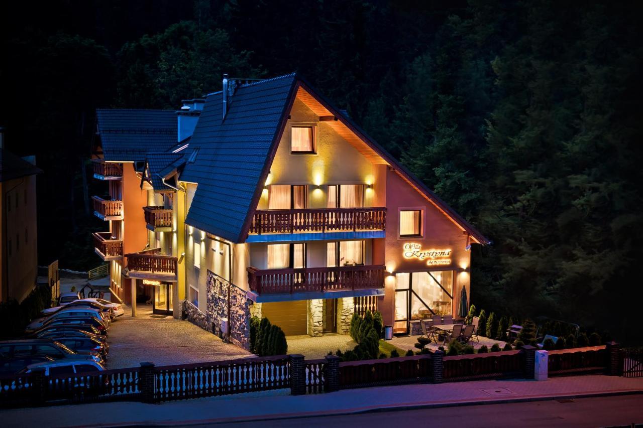 Kristina Willa & Spa Schreiberhau Exterior foto